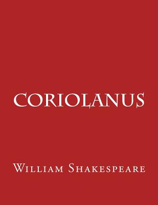 Coriolanus - Shakespeare, William