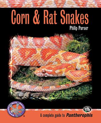 Corn & Rat Snakes - Purser, Phillip