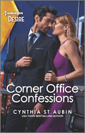 Corner Office Confessions: A Workplace, Twin Switch Romance