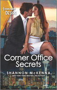 Corner Office Secrets: An Office Romance with a Twist