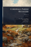 Cornwall Parish Registers