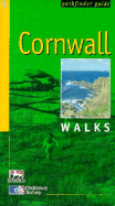 Cornwall Walks - Jarrold Publishing, and Brooks, John Attwood