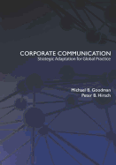 Corporate Communication: Strategic Adaptation for Global Practice