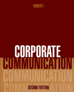 Corporate Communication - Argenti, Paul A