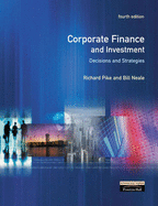 Corporate Finance and Investment: Decisions and Strategies