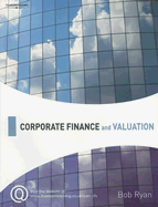 Corporate Finance and Valuation
