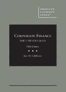 Corporate Finance, The Lawyer's Role