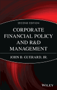 Corporate Financial Policy and R & D Management
