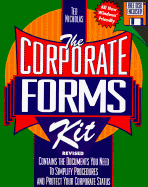 Corporate Forms Kit, REV. (+ Disk)