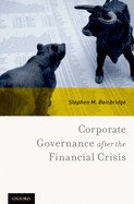 Corporate Governance After the Financial Crisis