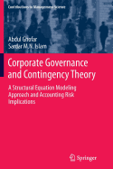 Corporate Governance and Contingency Theory: A Structural Equation Modeling Approach and Accounting Risk Implications