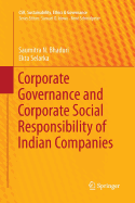 Corporate Governance and Corporate Social Responsibility of Indian Companies