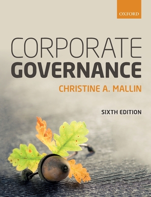 Corporate Governance - Mallin, Christine
