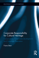 Corporate Responsibility for Cultural Heritage: Conservation, Sustainable Development, and Corporate Reputation