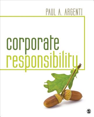 Corporate Responsibility - Argenti, Paul A.