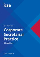 Corporate Secretarial Practice, 5th edition (CSQS)