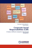 Corporate Social Responsibilities (Csr)