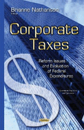 Corporate Taxes: Reform Issues & Evaluation of Federal Expenditures