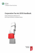 Corporation Tax Act 2010 Handbook