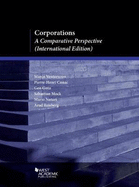Corporations: A Comparative Perspective (International Edition)