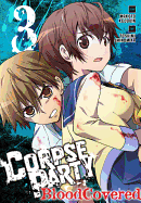 Corpse Party: Blood Covered, Vol. 3: Volume 3