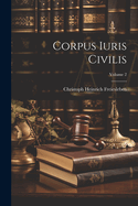 Corpus Iuris Civilis; Volume 2