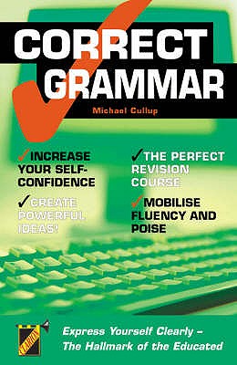 Correct Grammar - Cullup, Michael