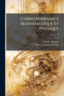 Correspondance Math?(c)matique Et Physique