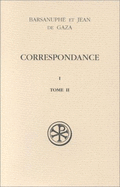 Correspondance - Barsanuphius