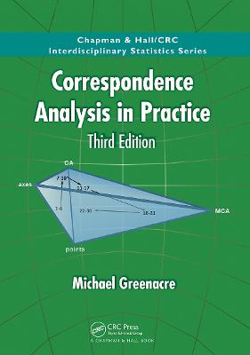 Correspondence Analysis in Practice - Greenacre, Michael