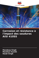 Corrosion et rsistance  l'impact des soudures AISI 410SS