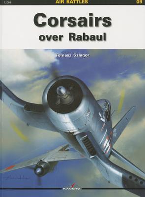 Corsairs: Over Rabaul - Szlagor, Tomasz