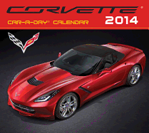 Corvette Car-A-Day 2014
