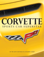 Corvette Sports Car Superstar