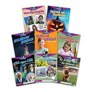 COSN NA GEALA 3rd Class Non-Fiction Reader Pack: Complete Non-Fiction Reader Pack (8 titles)