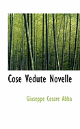 Cose Vedute Novelle