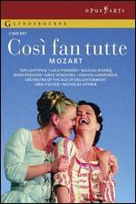 Cosi fan Tutte (Glyndebourne) - Francesca Kemp; Nicholas Hytner