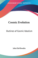 Cosmic Evolution: Outlines of Cosmic Idealism