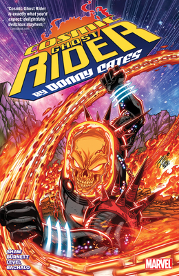 Cosmic Ghost Rider by Donny Cates - Cates, Donny, and Lim, Ron