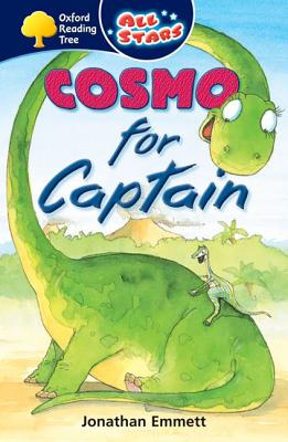 Cosmo for Captain. Jonathan Emmett - Emmett, Jonathan