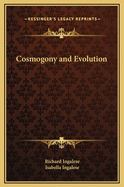 Cosmogony and Evolution