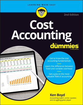 Cost Accounting for Dummies - Boyd, Kenneth W