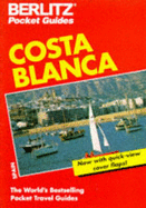 Costa Blanca Pocket Guide - Berlitz Publishing Company