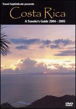 Costa Rica: A Traveler's Guide 2004-2005