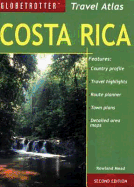 Costa Rica Travel Atlas