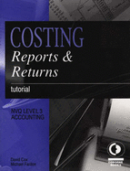 Costing, Reports and Returns: Tutorial