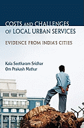 Costs and Challenges of Local Urban Services: Evidence from India's Cities