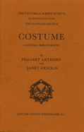 Costume: A General Bibliography