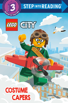 Costume Capers (Lego City) - Foxe, Steve