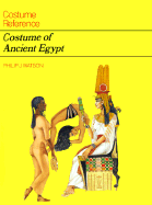 Costume of Ancient Egypt(oop) - Watson, Philip